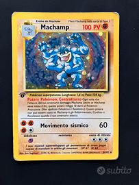 Machamp set base, 1 ed.