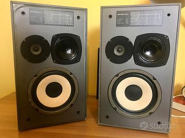 Diffusori audio Casse Ritmo 35-3