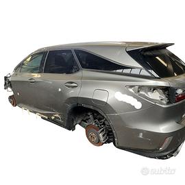 2GR RICAMBI USATI AUTO LEXUS RX Serie (L2) (15>) -