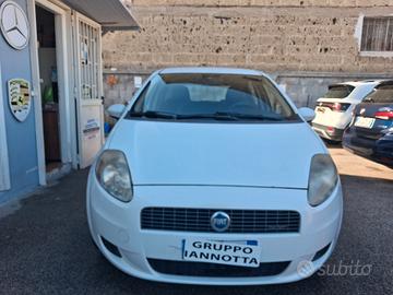 Fiat Grande Punto 1.3 MJT 75 CV 5 porte Dynamic