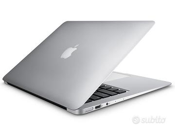 MacBook air 13 pollici