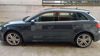 Audi A3 Sportback 35 2.0 tdi Admired 150cv