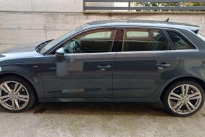 Audi A3 Sportback 35 2.0 tdi Admired 150cv