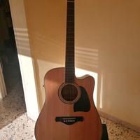 Chitarra Ibanez AW 70 elettroacustica