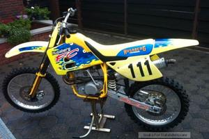 Husaberg FE 501 