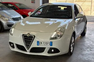 Alfa Romeo Giulietta 1.4 Turbo 120 CV GPL Progress