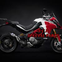 Ducati multistrada termignoni scarico pikes peak