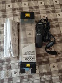Nikon MC-DC2 pulsante per controllo remoto 