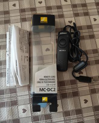 Nikon MC-DC2 pulsante per controllo remoto 