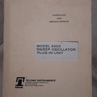 Radioamatore Telonic manuali