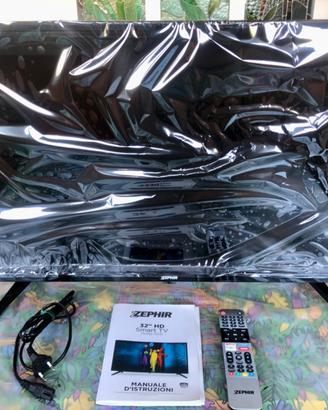 SMART TV ZEPHIR 32" HD TAN32-7000