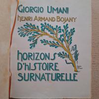 Horizons d’Histoire Surnaturelle