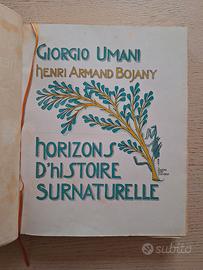 Horizons d’Histoire Surnaturelle