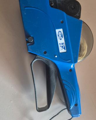 Prezzatrice manuale SM 1-8