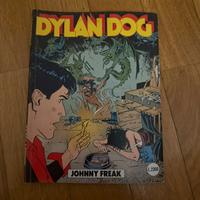 Dylan Dog Prima edizione Jhonny Freak