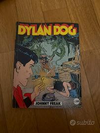 Dylan Dog Prima edizione Jhonny Freak