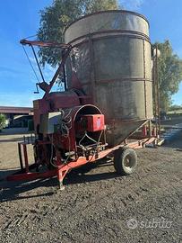 Essiccatoio pedrotti 10 ton