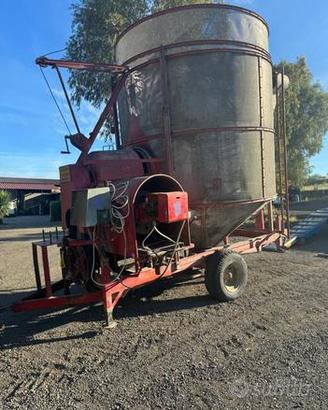 Essiccatoio pedrotti 10 ton