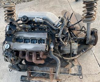 Motore Alfa Romeo 164 prima serie 2.0 twin spark