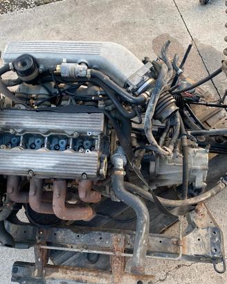 Motore Alfa Romeo 164 prima serie 2.0 twin spark