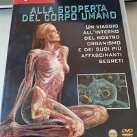DVD-Video "Alla scoperta del corpo umano"