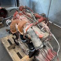 Motore Iveco 115.17 - 135.17 145.17 turbo 8060.2