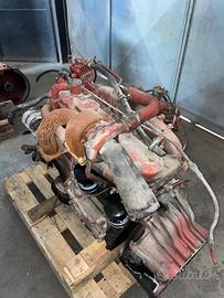 Motore Iveco 115.17 - 135.17 145.17 turbo 8060.2