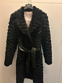 Pelliccia vero lapin