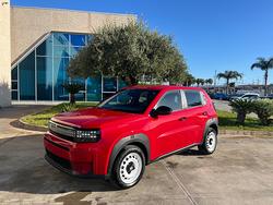 Fiat Grande Panda 44kWh Red possibilità noleggio n