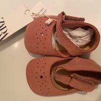 Scarpe neonata Zara