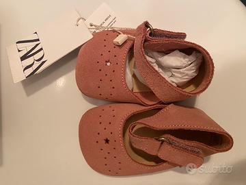 Scarpe neonata Zara