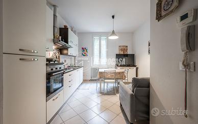 TRILOCALE RISTRUTTURATO IN PIENO CENTRO