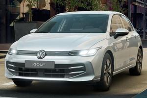 Volkswagen Golf 2.0 TDI SCR Edition Plus