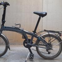 Bici pieghevole Montana Twist