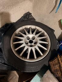 Cerchi in lega originali Alfa Roneo