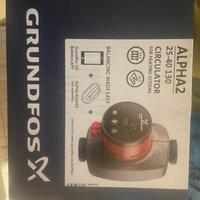 Circolatore ALPHA2 GRUNDFOS