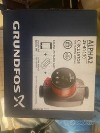 Circolatore ALPHA2 GRUNDFOS