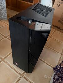 MSI Computer Gaming i7, 16GB, 1 TB, 2060 Super 8GB