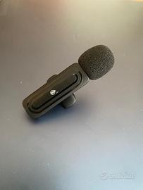 Microfono Wireless