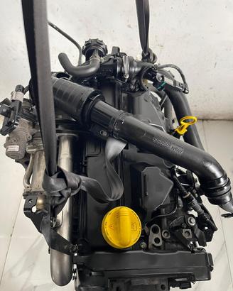 MOTORE COMPLETO RENAULT Clio Serie Restyling K9K T