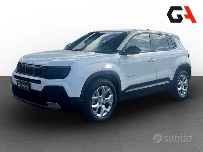 Jeep Avenger