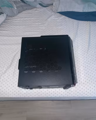 pc gaming acer N50-620 led rossi prezzo trattabile