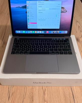 Macbook Pro 13 2017 touchbar