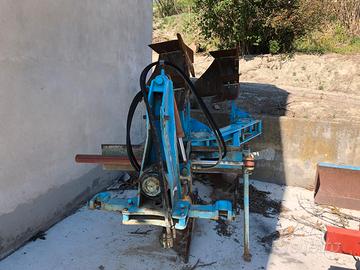 Aratro bivomere voltino OESSE