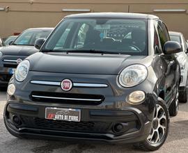 Fiat 500L 1.3 Multijet 95 CV Lounge car play