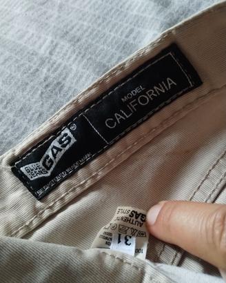 Jeans GAS California Vintage anni '90