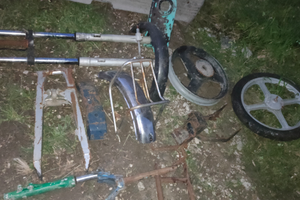 Ricambi vari epoca moto e motorini