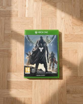 Destiny Xbox One