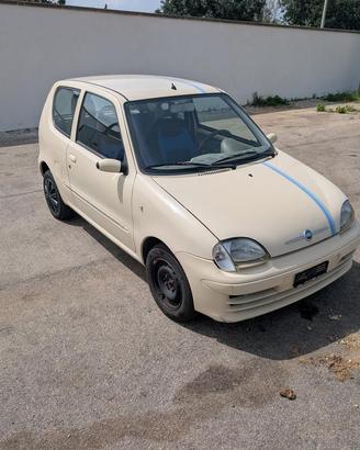 Fiat seicento 600 187 1.1 54cv 98-10 -ricambi