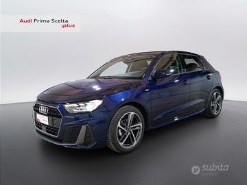 Audi A1 Sportback 25 1.0 tfsi S Line Edition s-tro